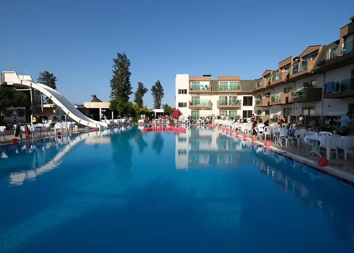 Monna Roza Garden Hotel Kemer