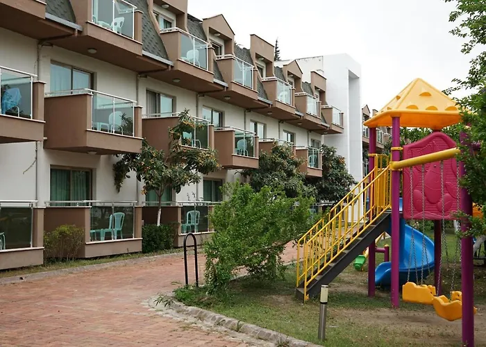 Monna Roza Garden Hotel Kemer