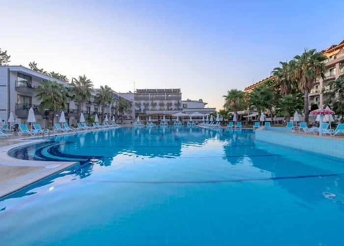 Alder Garden Resort Kemer