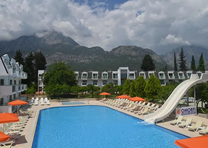 Omorfi Garden Resort Kemer