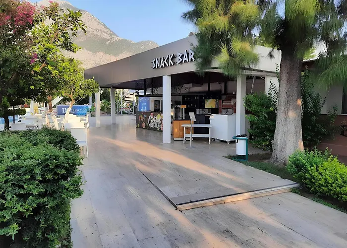 Omorfi Garden Resort Kemer