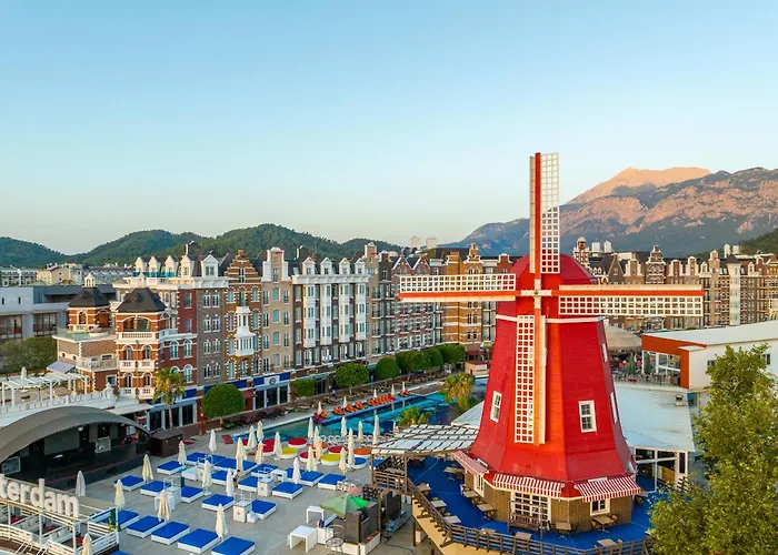 Orange County Kemer (Adults Only)