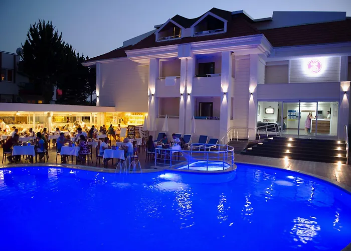 Monk Boutique Hotel Kemer