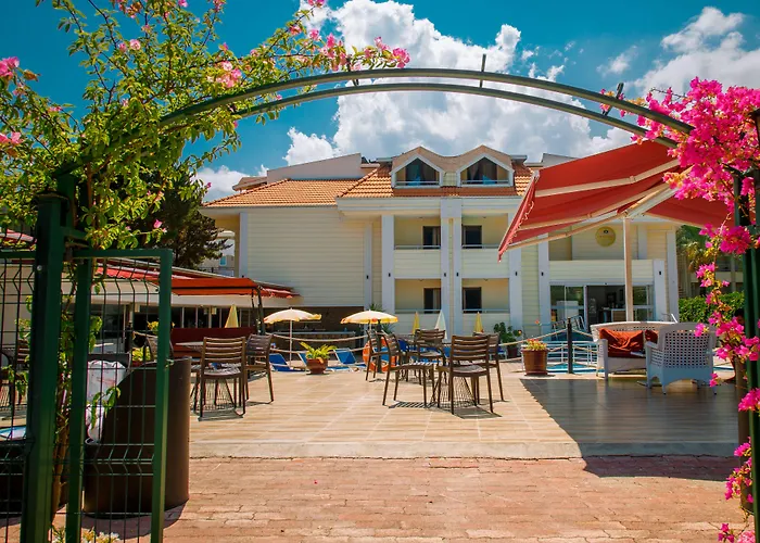 Monk Boutique Hotel Kemer