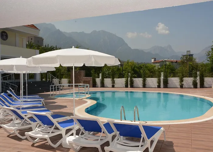 Monk Boutique Hotel Kemer
